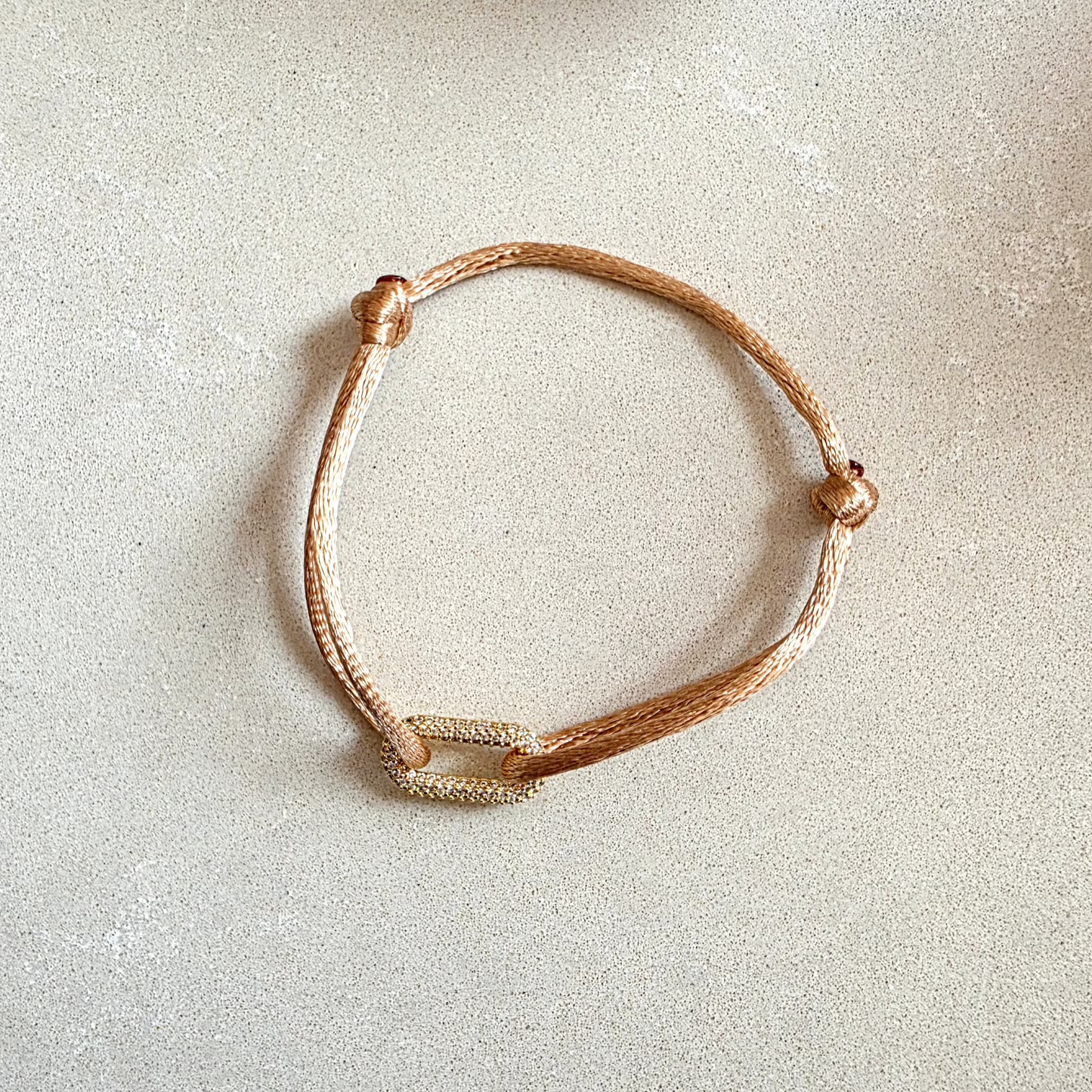 Satin cord Bracelet