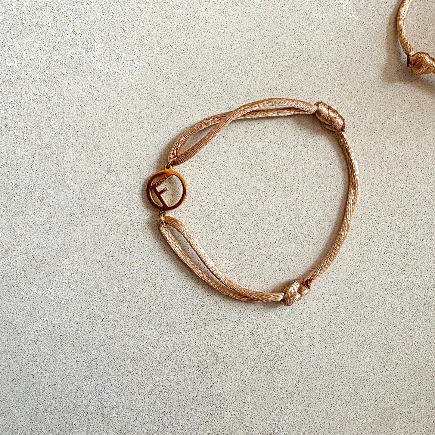 Satin cord Bracelet
