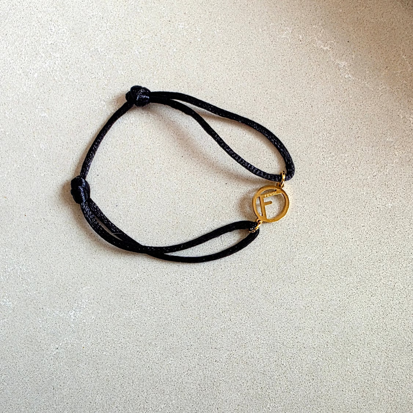 Satin cord Bracelet