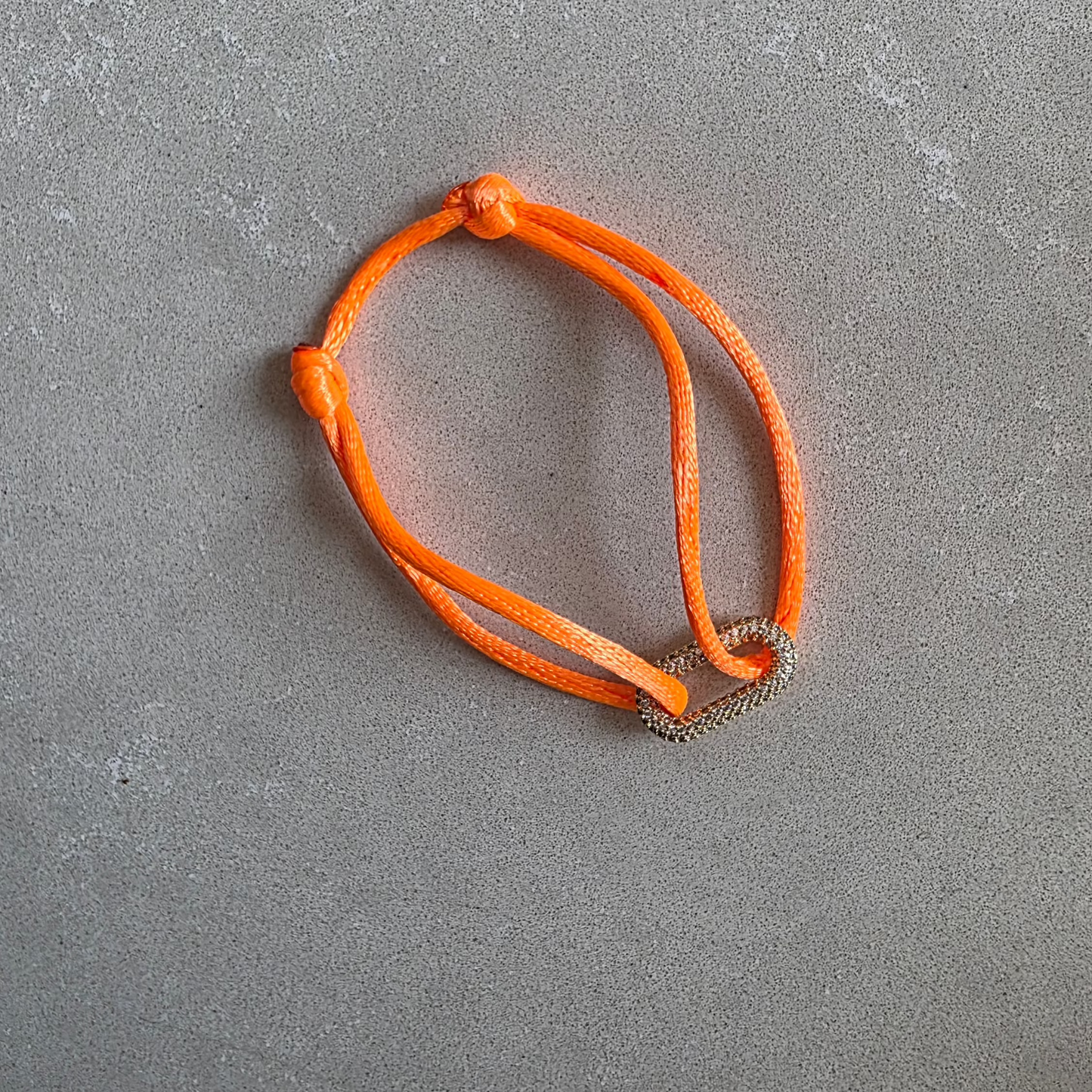 Satin cord Bracelet