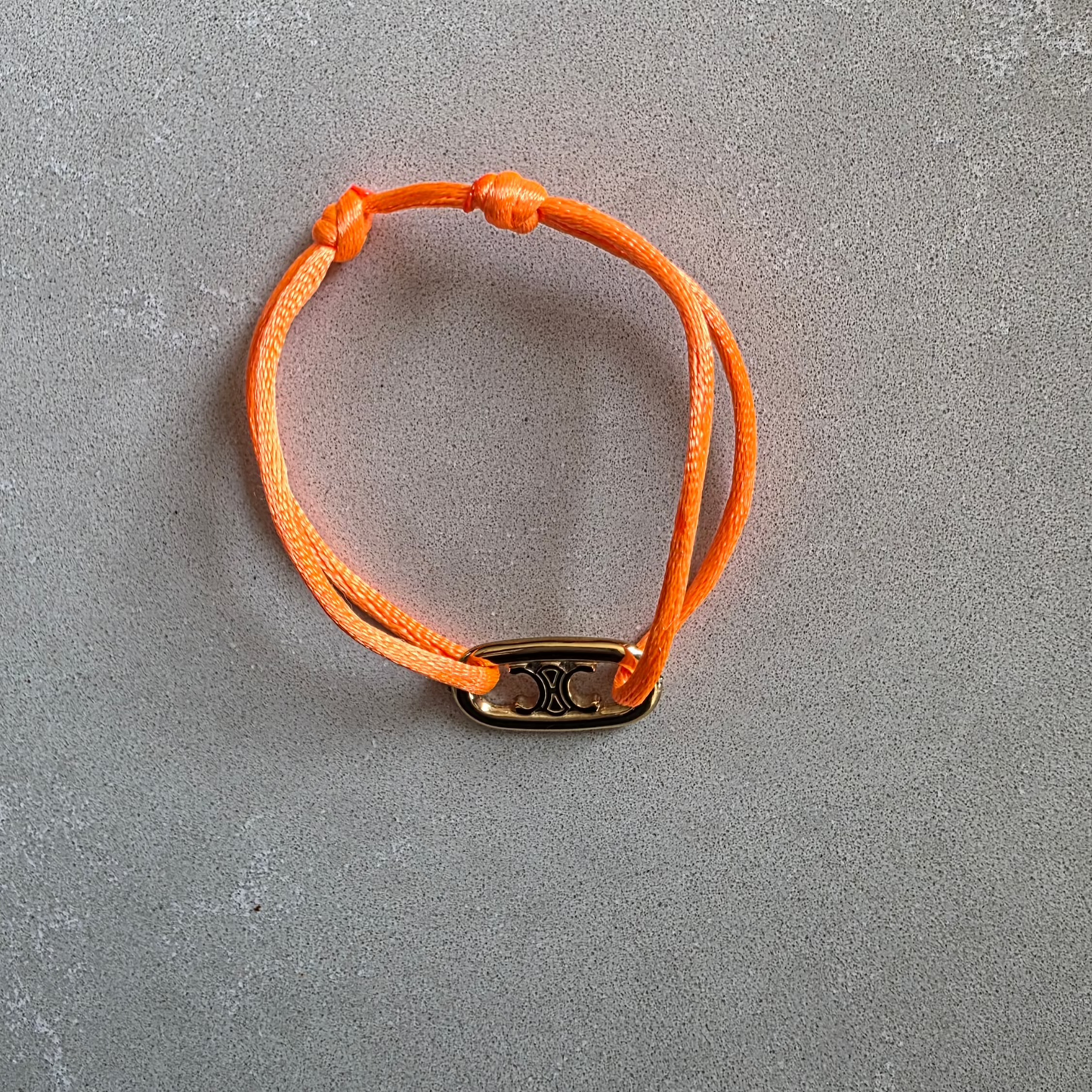 Satin cord Bracelet