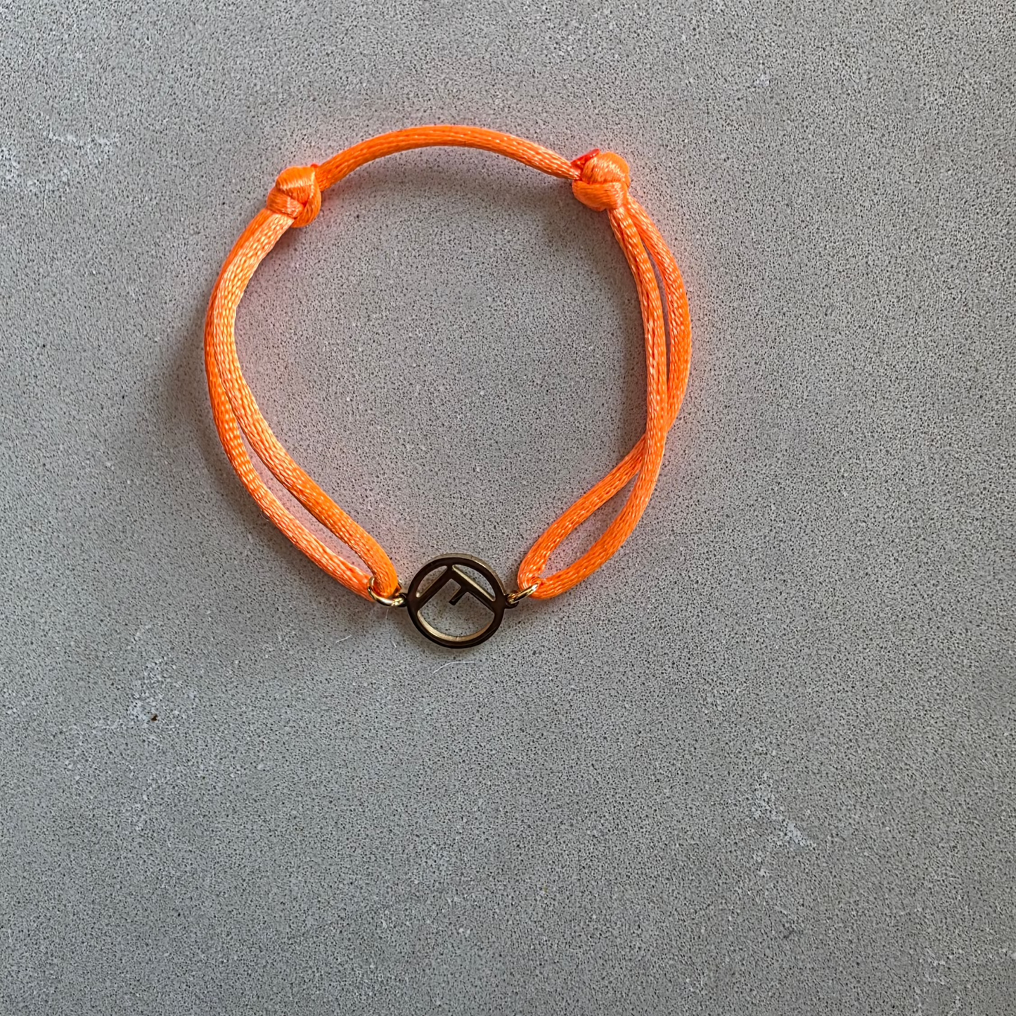 Satin cord Bracelet