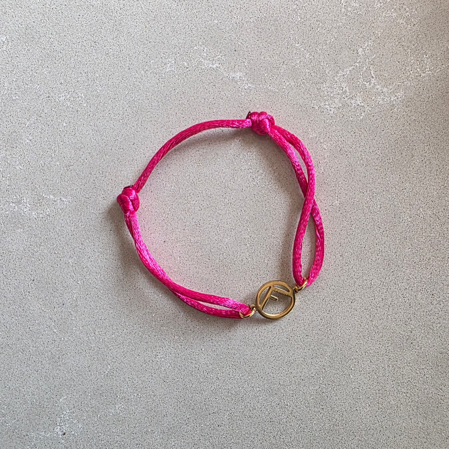 Satin cord Bracelet