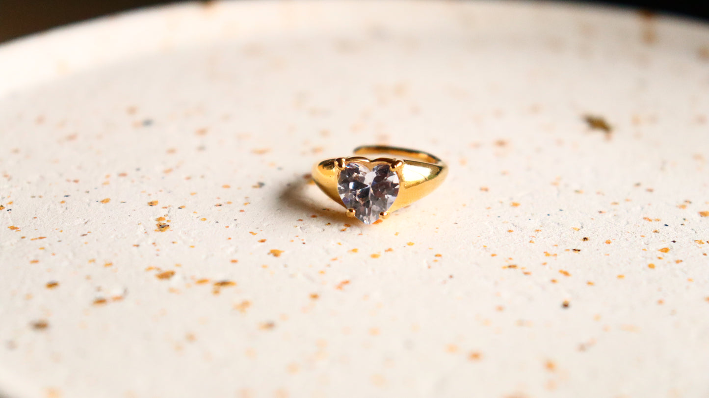 One Big Glam Ring