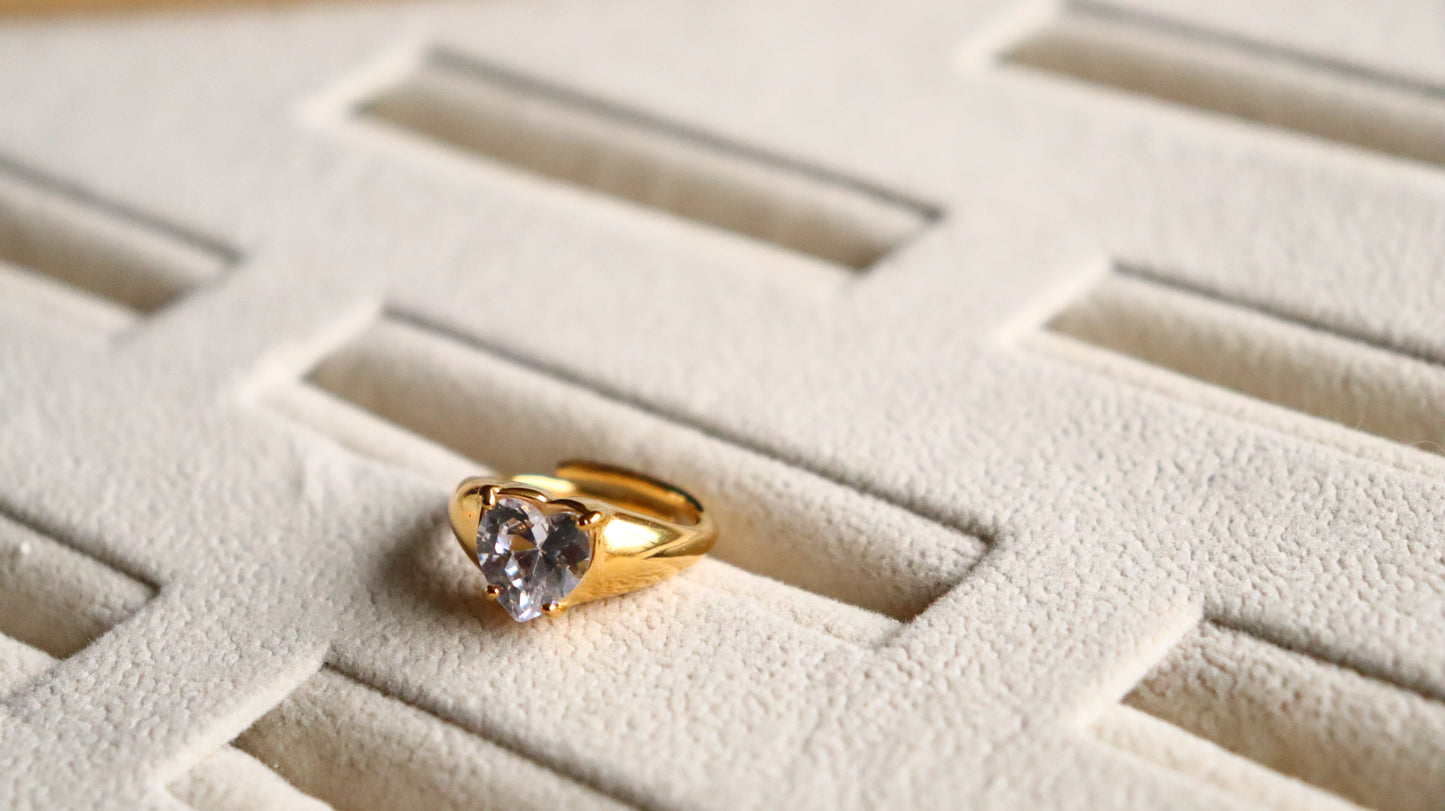 One Big Glam Ring