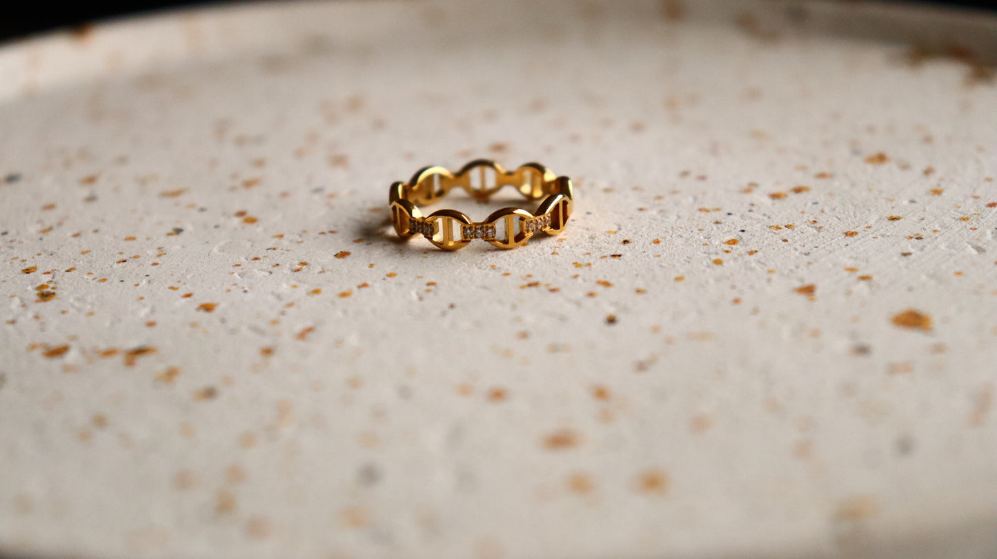 Hind Diamond Ring