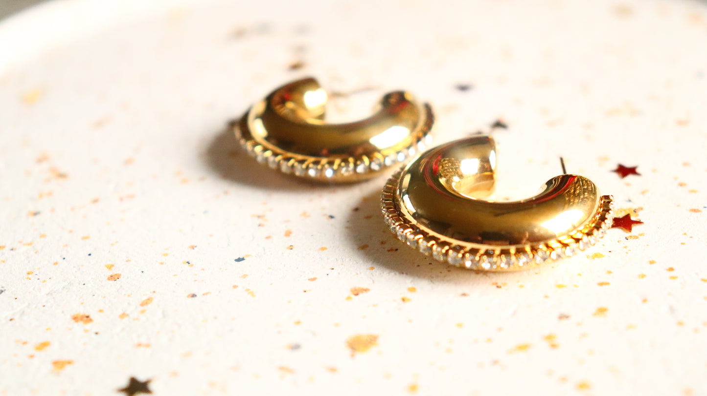 Dilara Earrings