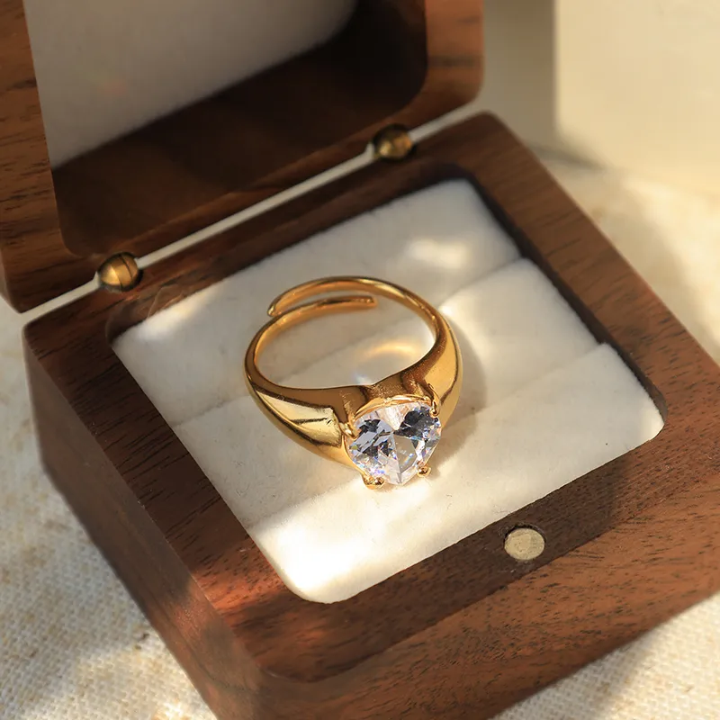 One Big Glam Ring