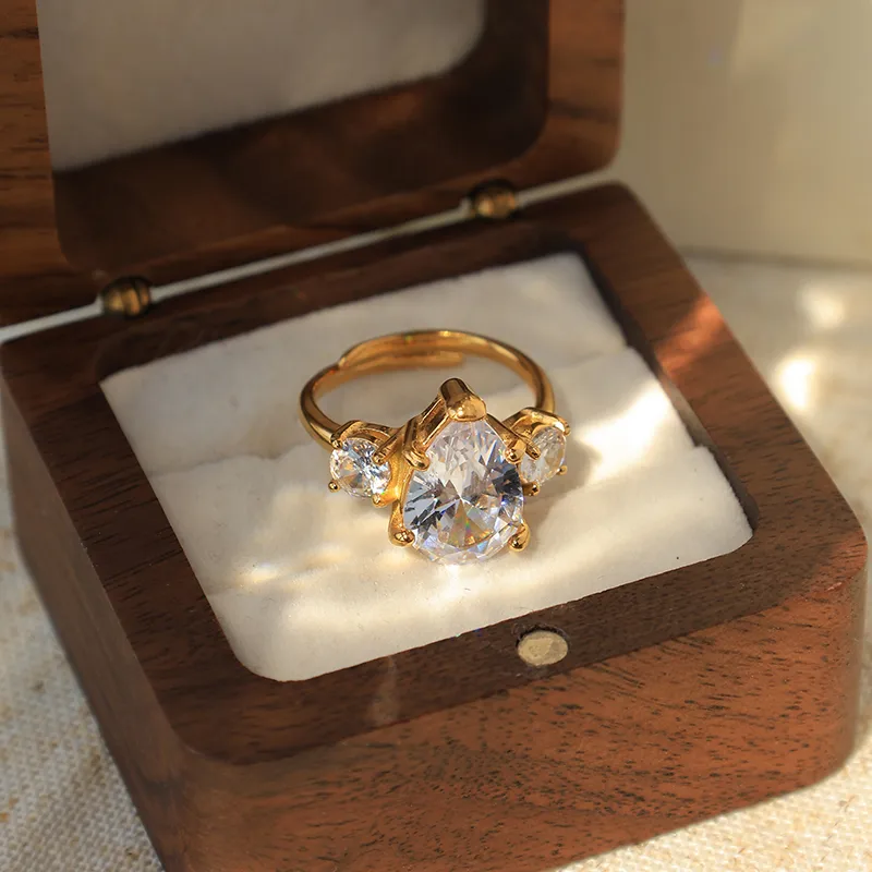 One Big Glam Ring