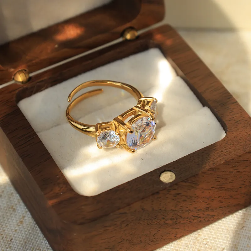 One Big Glam Ring