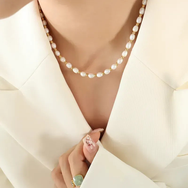 Those Pearls Set