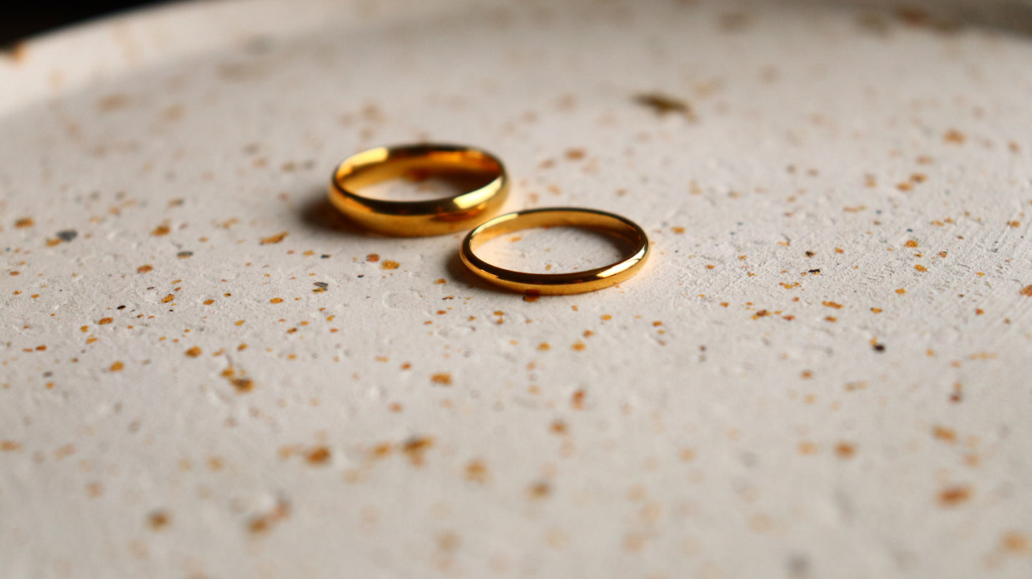 Basic Golden Ring