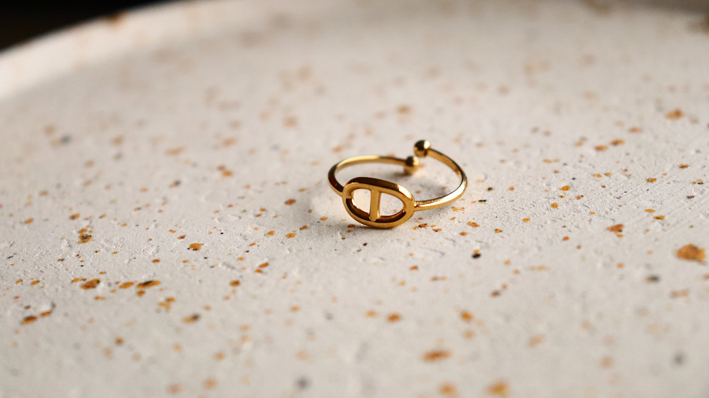 Hind Forever Ring