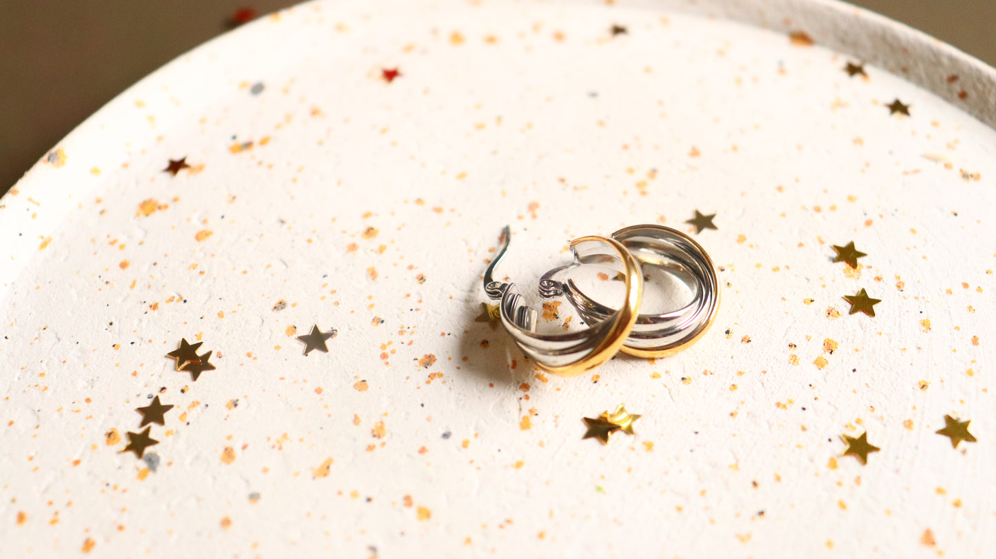 Infinity Earrings
