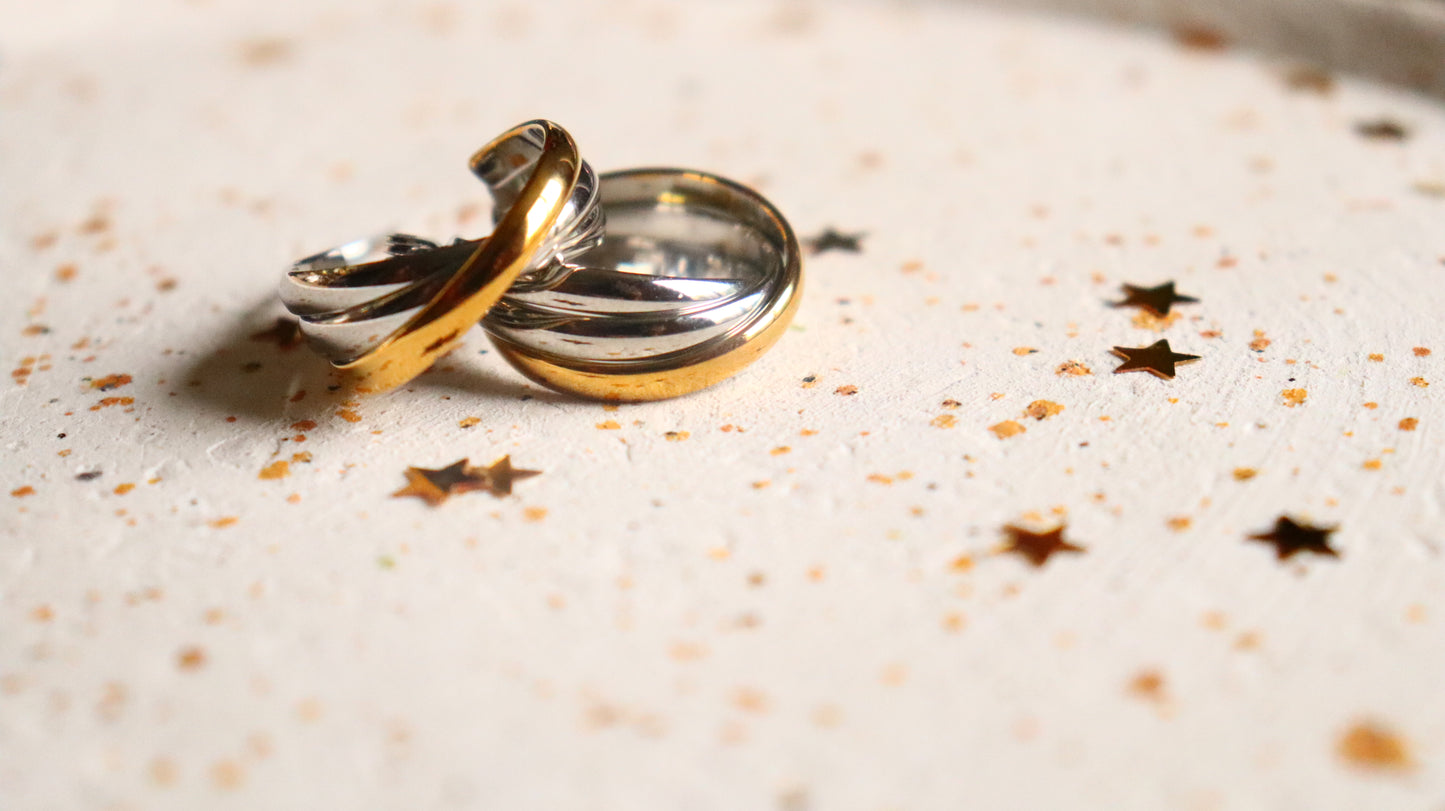 Infinity Earrings