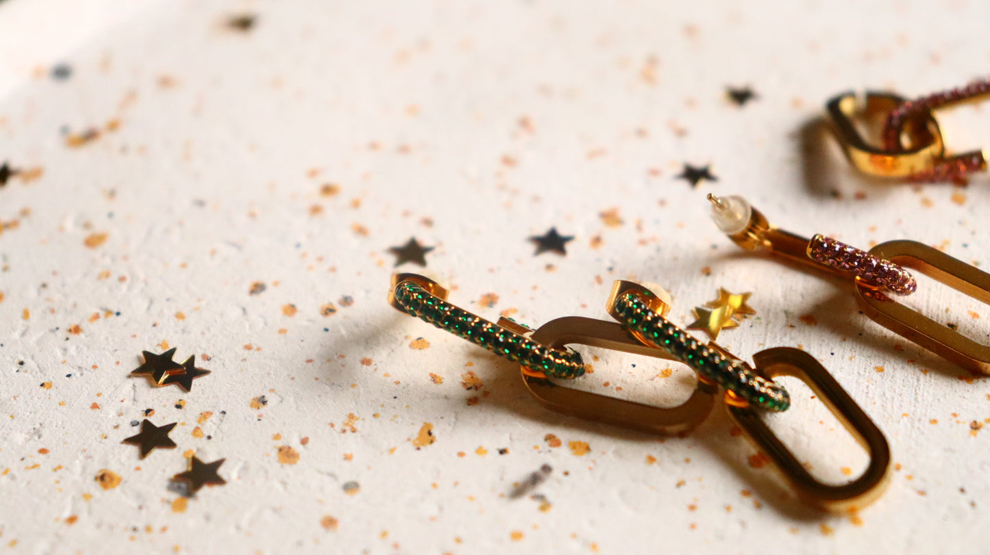 Bairah Earrings