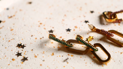 Bairah Earrings