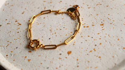 Custom Initial Bracelet