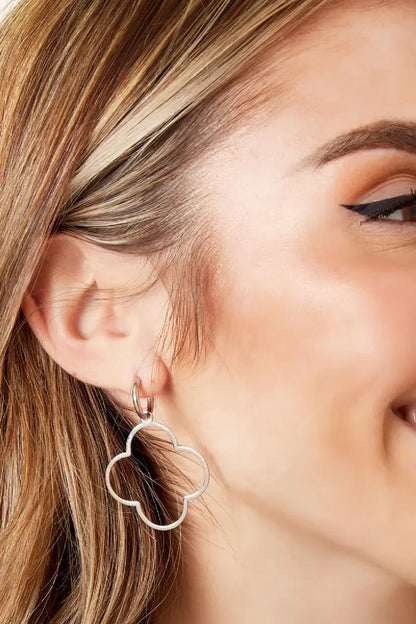 Hello Clover Earrings